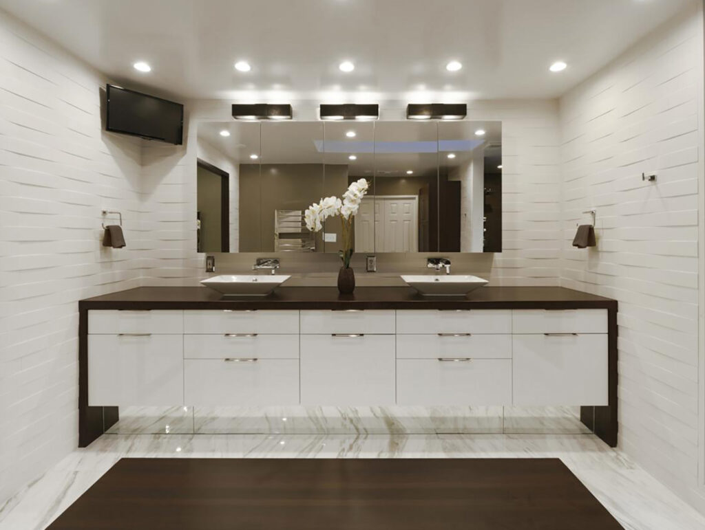 Bethesda Bathroom WoW