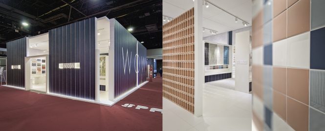 Thank You for Visiting Our Booth at Coverings 2024 + 360 Virtual Tour | WoW