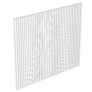 Tremolo piece, Echo, drawing