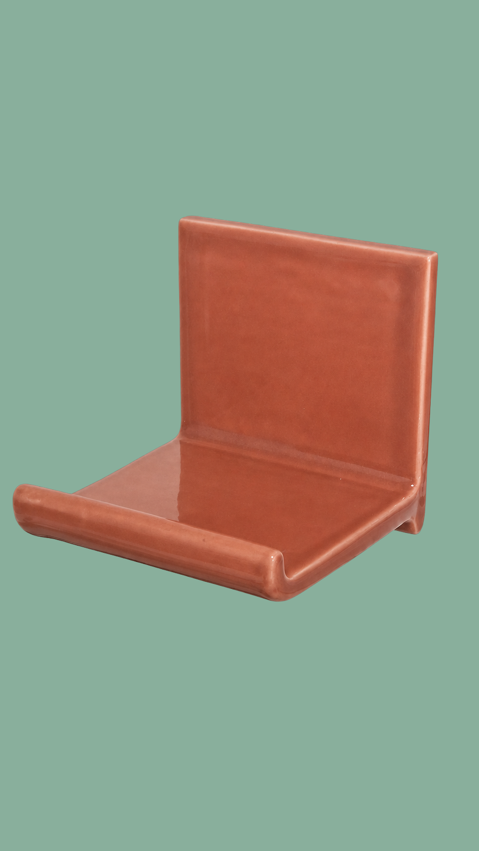 Edge Shelf FUNCTILE in Fine profile + stop