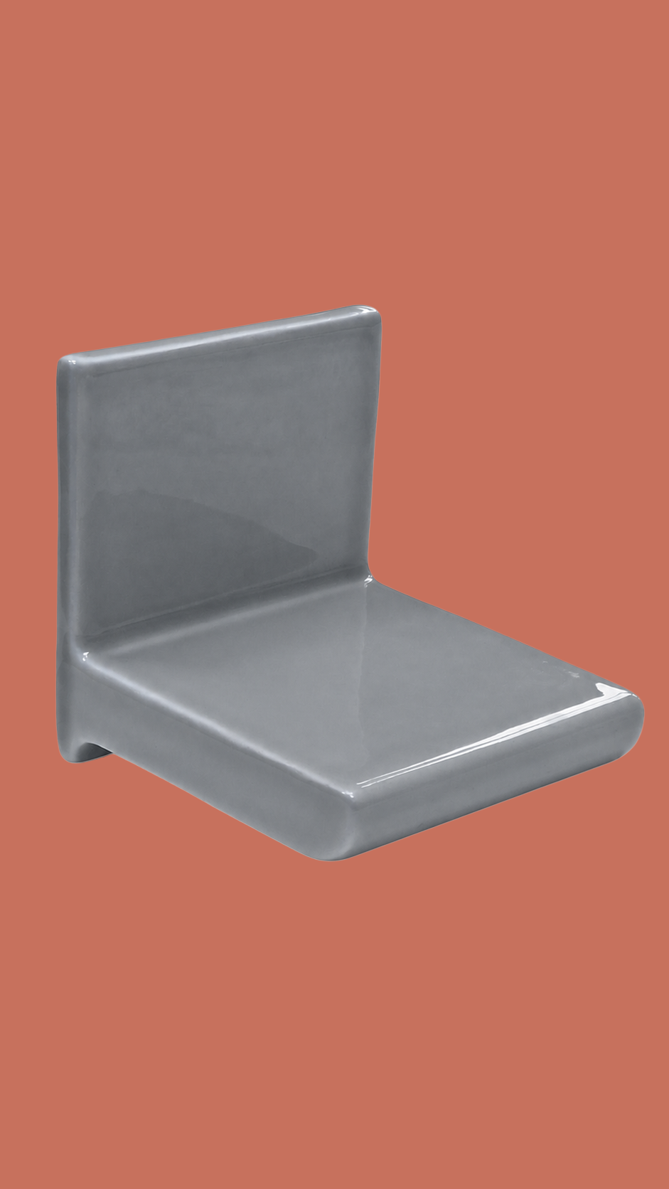 Shelf FUNCTILE in Solid profile